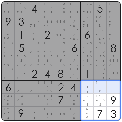 sudoku tips expert