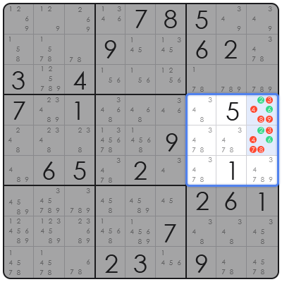 sudoku for him